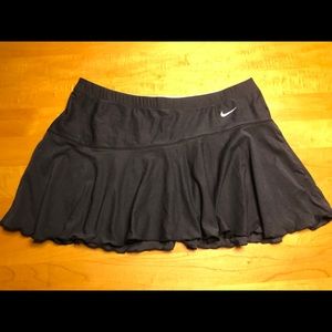 NikeFIT Dry Tennis Skirt
